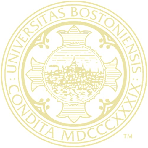 Boston University - Officially Licensed - Gold Embossed Diploma Frame - Document Size 14" x 11"