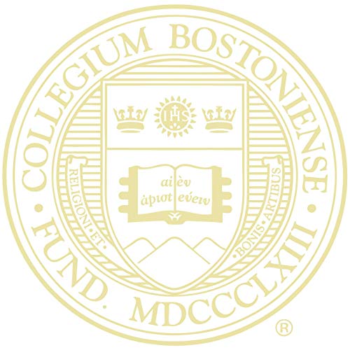 Church Hill Classics Boston College - Gold Embossed - Featuring Gallery Moulding - Officially Licensed - Diploma Size 15.875" x 12.8125"