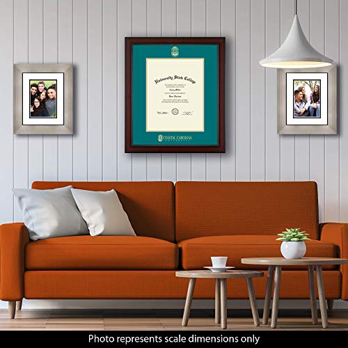 Coastal Carolina University - Officially Licensed - Gold Embossed Diploma Frame - Document Size 11" x 14"