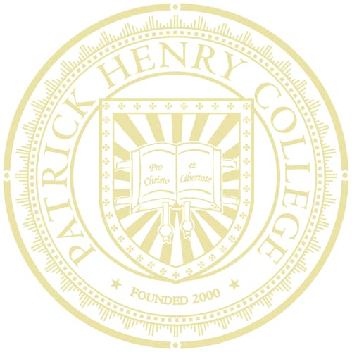 Patrick Henry College - Officially Licensed - Gold Embossed Tassel Diploma Frame - Document Size 14" x 11"