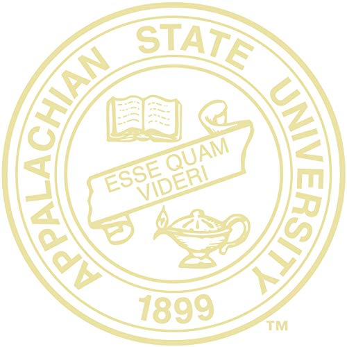 Church Hill Classics Appalachian State University - Gold Embossed - Featuring Gallery Moulding - Officially Licensed - Diploma Size 11" x 8.5"