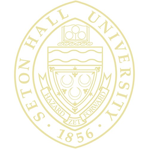 Church Hill Classics Seton Hall University - Gold Embossed - Featuring Gallery Moulding - Officially Licensed - Diploma Size 11" x 8.5"