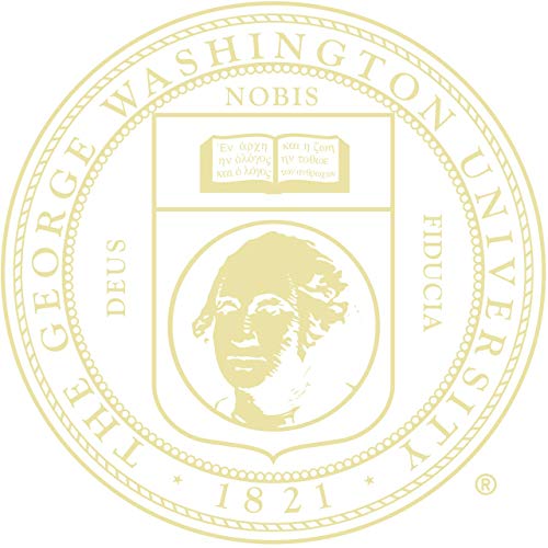 Church Hill Classics The George Washington University - Gold Embossed - Featuring Gallery Moulding - Officially Licensed - Diploma Size 11" x 8.5"