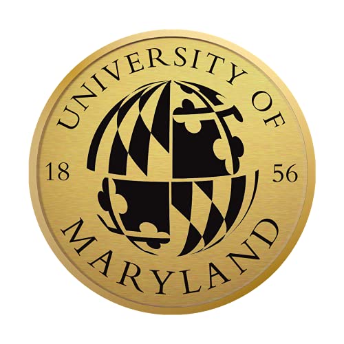 University of Maryland, College Park - Officially Licensed - Gold Medallion Diploma Frame - Document Size 17" x 13"