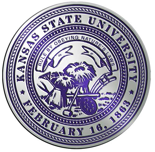 Church Hill Classics Kansas State University - Showcase Edition - Featuring Encore Moulding - Officially Licensed - Diploma Size 11" x 8.5"